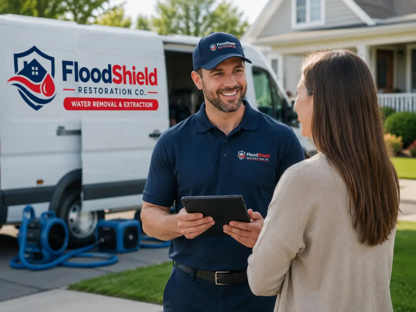 Flood Damage Restoration Windfall, IN FAQs